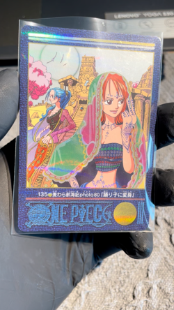 2001 One Piece Visual Adventure Nami Vivi No. 135 Photo 80 - Image 2