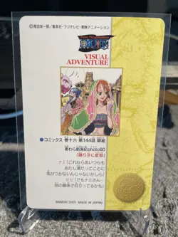 2001 One Piece Visual Adventure Nami Vivi No. 135 Photo 80 - Image 3