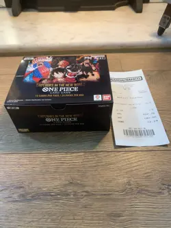 One Piece OP-09 English Booster Box | Officially Unsealed by Bandai | UK - Image 5