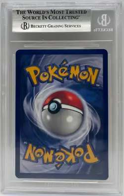 1999 Pokemon Base Set Unlimited Charizard #4 Holo BGS 8.5 - Image 2