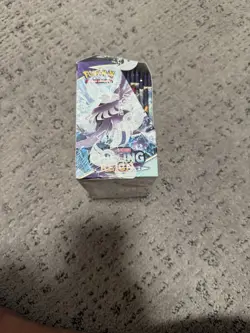 Pokemon TCG Sword Shield Chilling Reign Booster Box Factory Sealed - Image 3