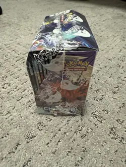 Pokemon TCG Sword Shield Chilling Reign Booster Box Factory Sealed - Image 5