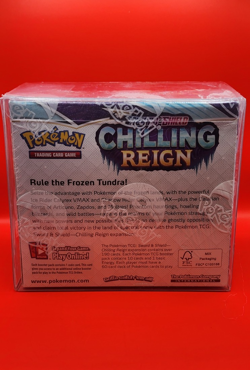 Pokemon TCG Sword & Shield Chilling Reign Booster Box 36 Pks New Factory Sealed 820650818462 - Image 2