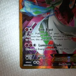 Pokemon TCG Gardevoir EX Secret 116/114 XY-Steam Siege Holo Card NM - Image 3