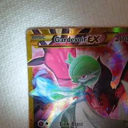 Pokemon TCG Gardevoir EX Secret 116/114 XY-Steam Siege Holo Card NM - Image 4