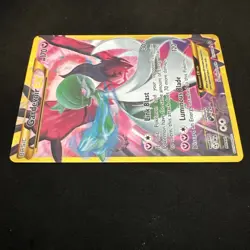 Pokemon TCG Gardevoir EX 116/114 XY Steam Siege Holo Secret Rare NM Near Mint - Image 4
