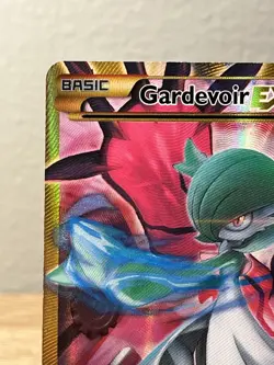 Pokemon TCG Gardevoir EX 116/114 XY Steam Siege Holo Secret Rare NM Near Mint - Image 3