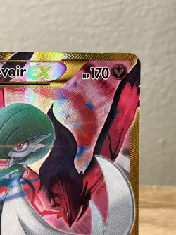 Pokemon TCG Gardevoir EX 116/114 XY Steam Siege Holo Secret Rare NM Near Mint - Image 4