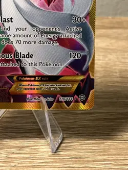 Pokemon TCG Gardevoir EX 116/114 XY Steam Siege Holo Secret Rare NM Near Mint - Image 5