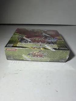 Yu-Gi-Oh! 5D's crossroads of Chaos booster box Sealed new - Image 3