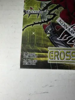 Yu-Gi-Oh! 5D's crossroads of Chaos booster box Sealed new - Image 4