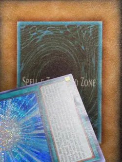 Yugioh Gateway to Chaos SHVA-EN058 Secret Rare 1st Ed MP - Image 2