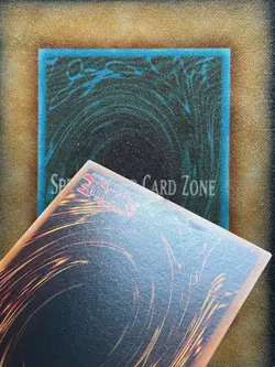 Yugioh Gateway to Chaos SHVA-EN058 Secret Rare 1st Ed MP - Image 3