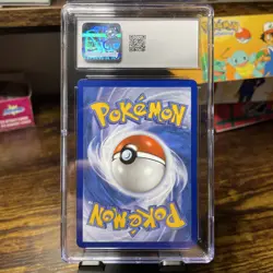 Pokemon TCG Dark Gyarados CGC GEM MINT 10 Celebrations-Classic Collection 8/82 - Image 2