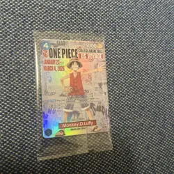 One Piece Monkey D. Luffy US Voyage College Basketball Card Rutgers 1/23 IN HAND - Image 4