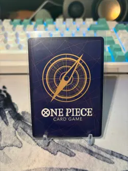 One Piece Jewelry Bonney #OP12-118 SEC Secret Rare Legacy Of The Masters English - Image 2