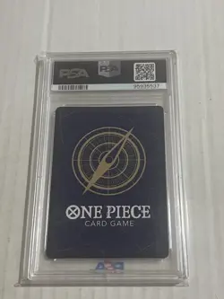 One Piece 500 Years In The Future Donquixote Doflamingo Special Alt Art PSA 10 - Image 2