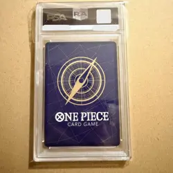【Finalist ver】PSA10 Luffy 2023 CS Event Pack Finalist 2024 One Piece Promo GEMMT - Image 3