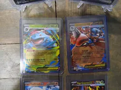 Pokemon TCG Mega Absol EX 180/132 Special Illustration Rare Rotom Ex 126/094 +4! - Image 3