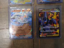 Pokemon TCG Mega Absol EX 180/132 Special Illustration Rare Rotom Ex 126/094 +4! - Image 4
