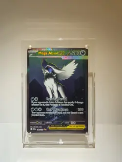 Pokemon TCG Mega Absol EX 180/132 Special Illustration Rare Mega Evolution NM - Image 1