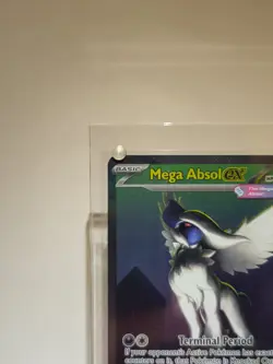 Pokemon TCG Mega Absol EX 180/132 Special Illustration Rare Mega Evolution NM - Image 2