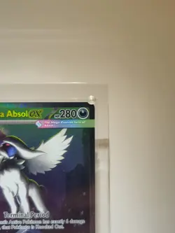 Pokemon TCG Mega Absol EX 180/132 Special Illustration Rare Mega Evolution NM - Image 3