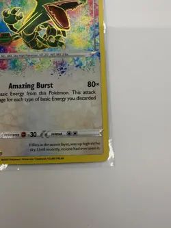 Pokemon TCG Rayquaza Amazing Rare Card 138/185 Vivid Voltage Mint/Nm Condition - Image 5