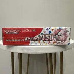 151 Japanese Booster Box SV2a Scarlet Violet Pokemon TCG *US Seller**SEALED/NEW* - Image 3
