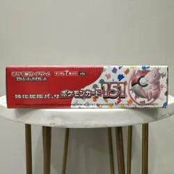 151 Japanese Booster Box SV2a Scarlet Violet Pokemon TCG *US Seller**SEALED/NEW* - Image 4