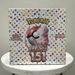 151 Japanese Booster Box SV2a Scarlet Violet Pokemon TCG *US Seller**SEALED/NEW* - Image 1