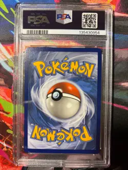 2019 POKEMON SUN & MOON HIDDEN FATES #SV11 FROAKIE-HOLO PSA 10 - Image 2