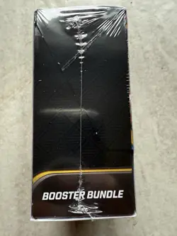 Pokemon TCG: Phantasmal Flames New Factory Sealed Booster Bundle Box - Image 3