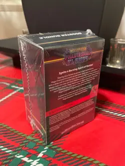 Pokemon TCG: Phantasmal Flames Factory Sealed Booster Bundle Box NEW - Image 2