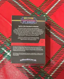 Pokemon TCG: Phantasmal Flames Factory Sealed Booster Bundle Box NEW - Image 4