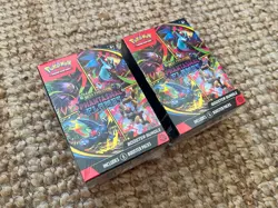 Pokemon TCG Mega Evolution Phantasmal Flames Booster Bundle New Factory Sealed - Image 1