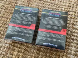 Pokemon TCG Mega Evolution Phantasmal Flames Booster Bundle New Factory Sealed - Image 2