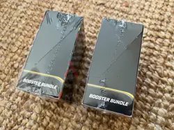 Pokemon TCG Mega Evolution Phantasmal Flames Booster Bundle New Factory Sealed - Image 5