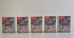 Pokemon TCG Phantasmal Flames Booster Bundle ME02 - Sealed New Factory Sealed - Image 1