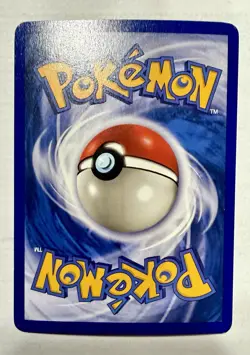 1999 Venomoth 13/64 (No Symbol) Jungle Holo Rare Pokemon TCG - High Grade NP - Image 2