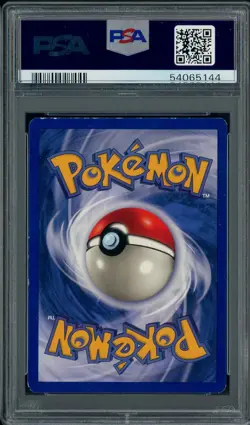 1999 Pokemon Jungle No Symbol #15 Vileplume - Holo PSA 6 EX-MT - Image 2