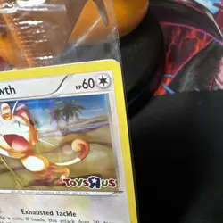 Meowth 53/83 Holo - Toys-R-Us STAMPED Sealed - Generations - Pokemon TCG 2016 - Image 3