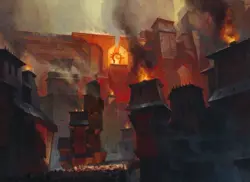 Sacred Foundry - Guilds of Ravnica | MTG Card - Image 2