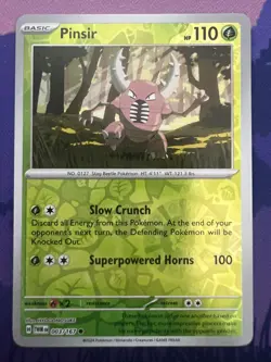 Pokemon TWILIGHT MASQUERADE PICK YOUR CARD! Regular/ Reverse holos/ holo / ex - Image 5