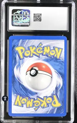 Dark Arbok 2/82 Team Rocket Holo Rare 2000 CGC 9 MINT - Image 3