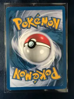 Pokemon TCG - Dark Arbok 2/82 - Date Error 1999-23000 - Team Rocket Holo Rare LP - Image 2