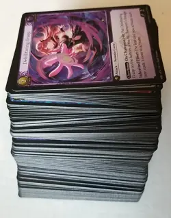 Grand Archive TCG Lot Of Holo Foil / Super Rare / Rare Cards - Image 1
