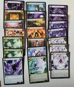 Grand Archive TCG Lot Of Holo Foil / Super Rare / Rare Cards - Image 3