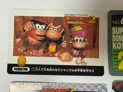 Donkey Kong Card Game Nintendo Ahomaro Games TCG Japanese 9set - Image 2