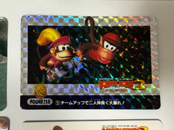Donkey Kong Card Game Nintendo Ahomaro Games TCG Japanese 9set - Image 4